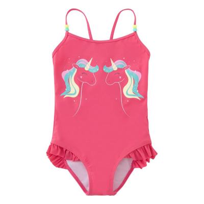 Купальник Crockid ТК 16023/1 ФВ малина 01